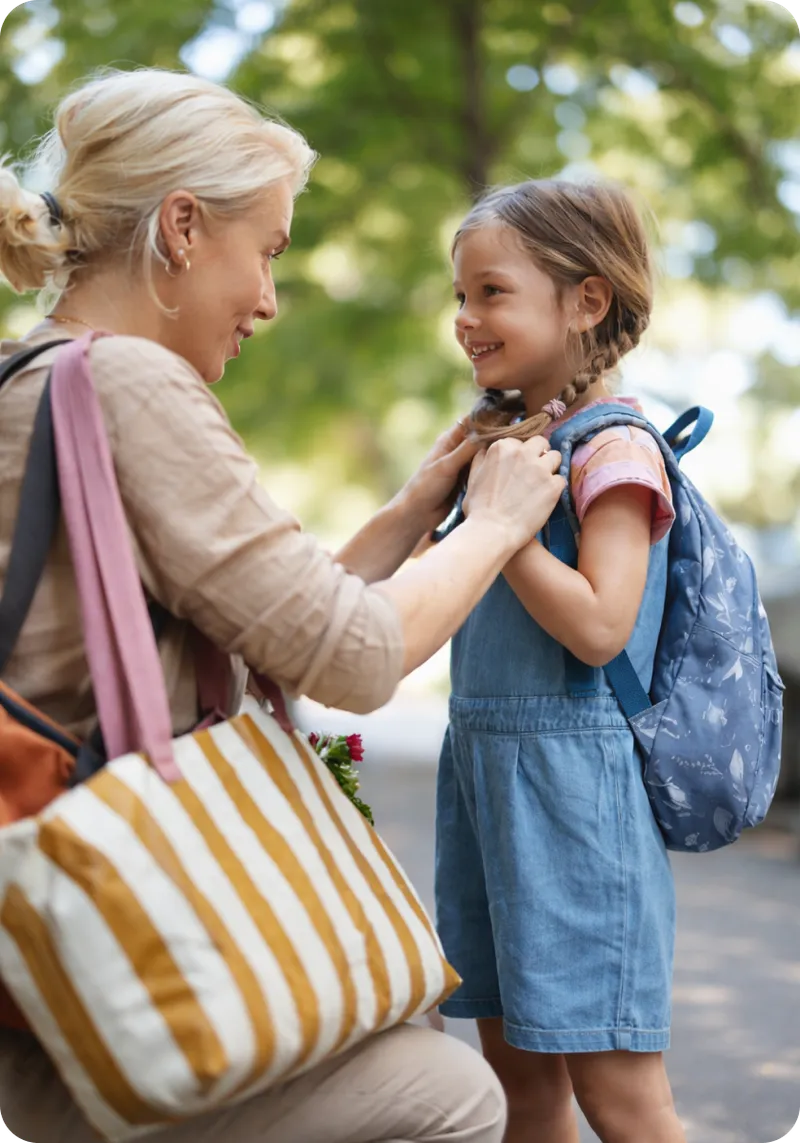 Школа и детский сад
